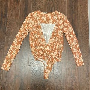 Bodysuit - FREE PEOPLE